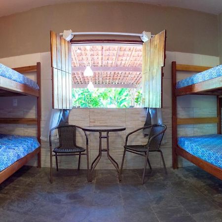 Abaquar Hostel Velha Boipeba Cameră foto
