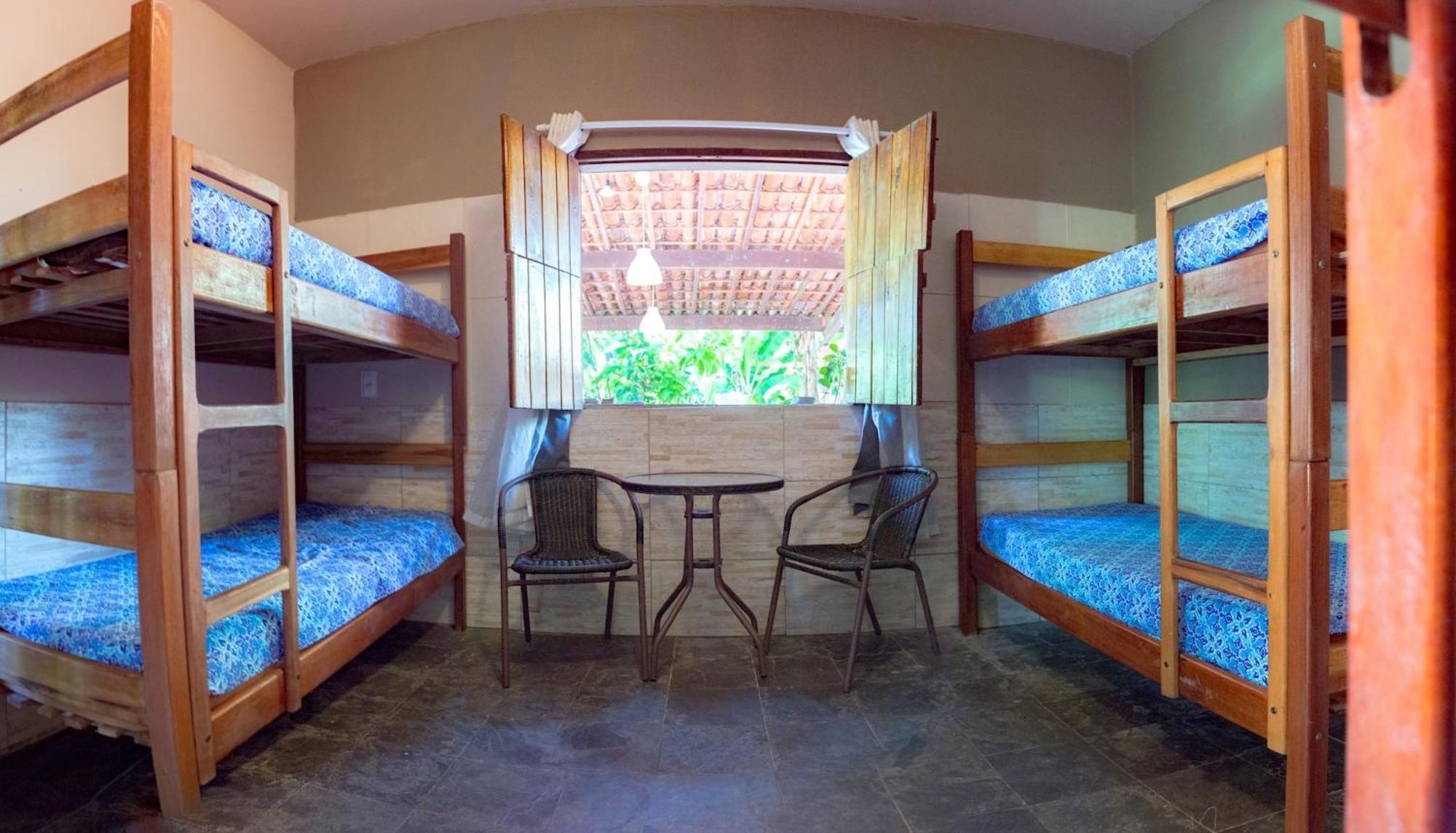 Abaquar Hostel Velha Boipeba Cameră foto