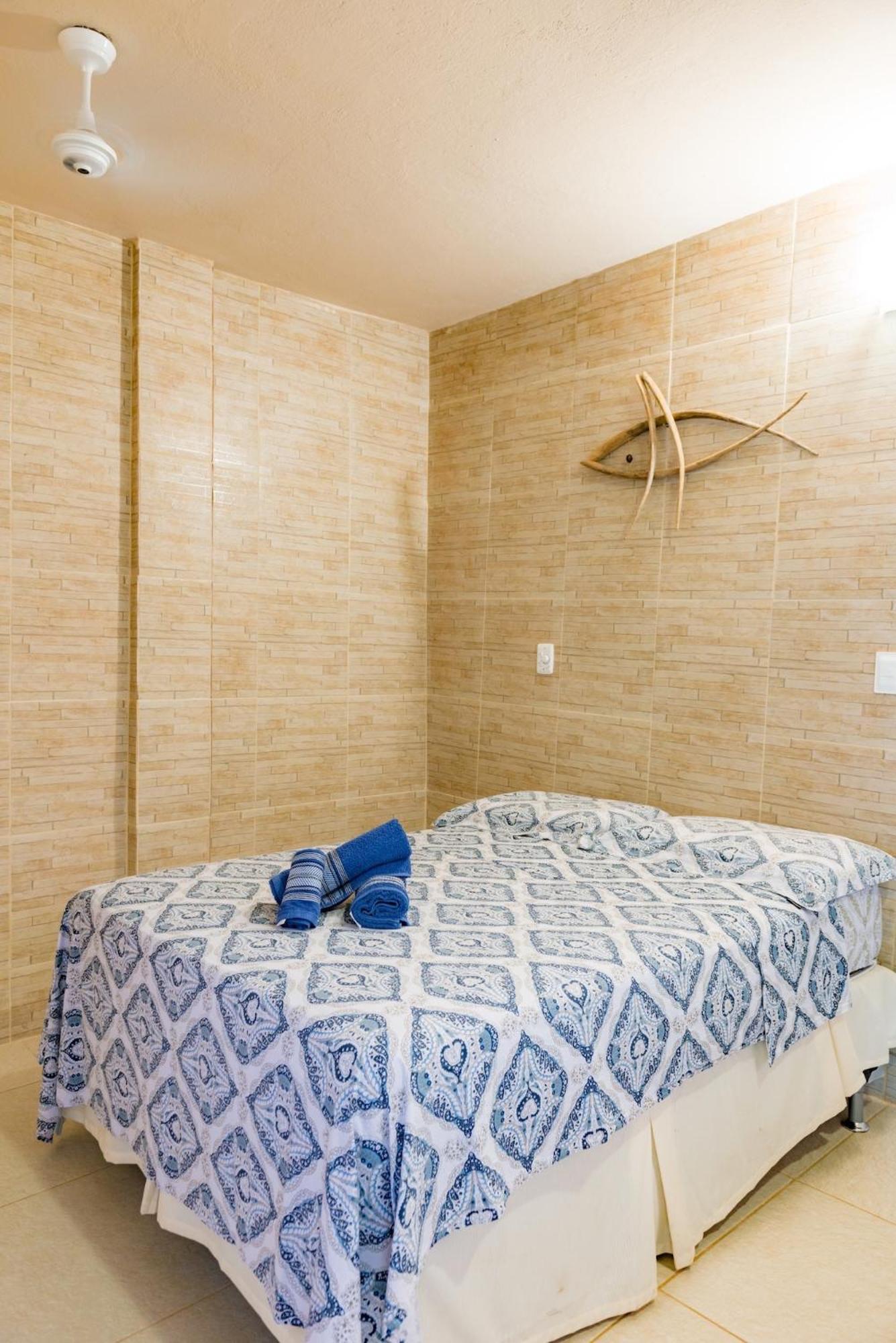 Abaquar Hostel Velha Boipeba Cameră foto