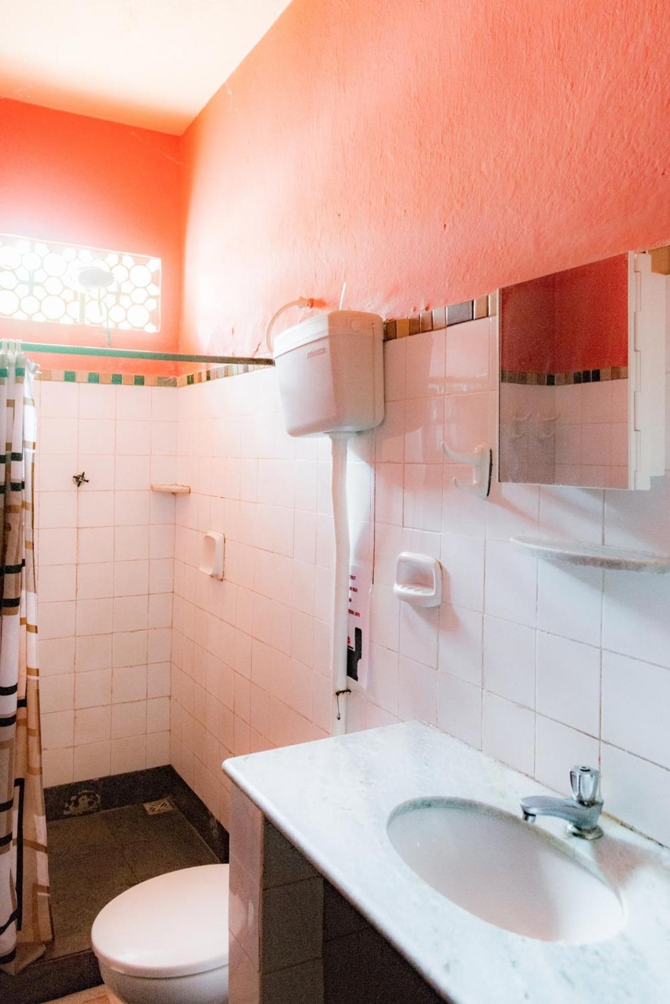 Abaquar Hostel Velha Boipeba Cameră foto