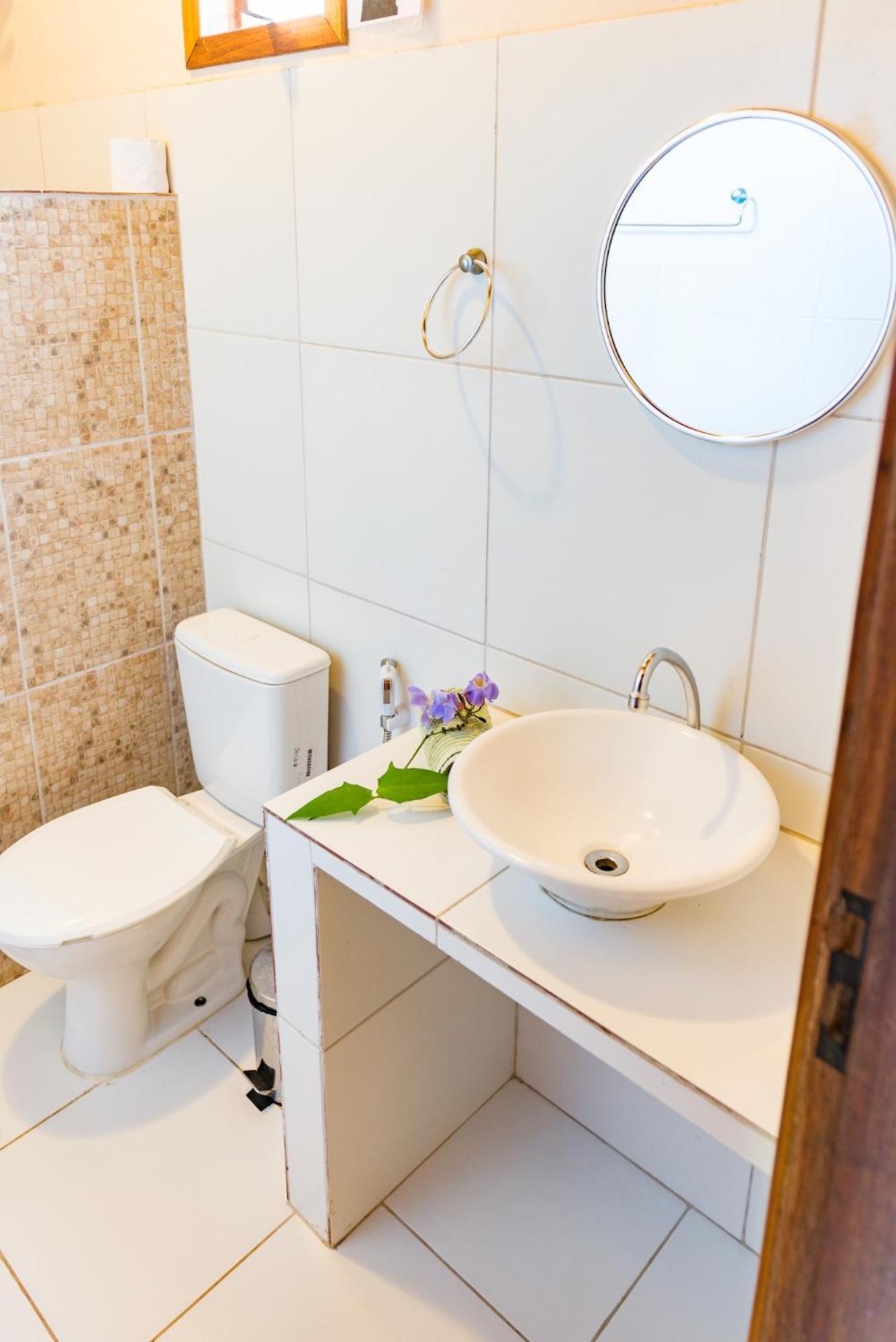 Abaquar Hostel Velha Boipeba Cameră foto