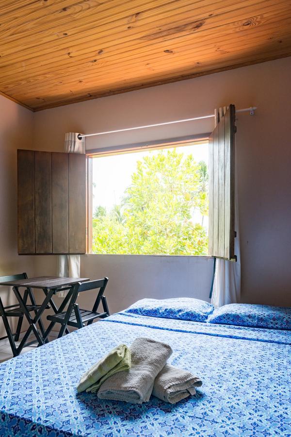 Abaquar Hostel Velha Boipeba Cameră foto
