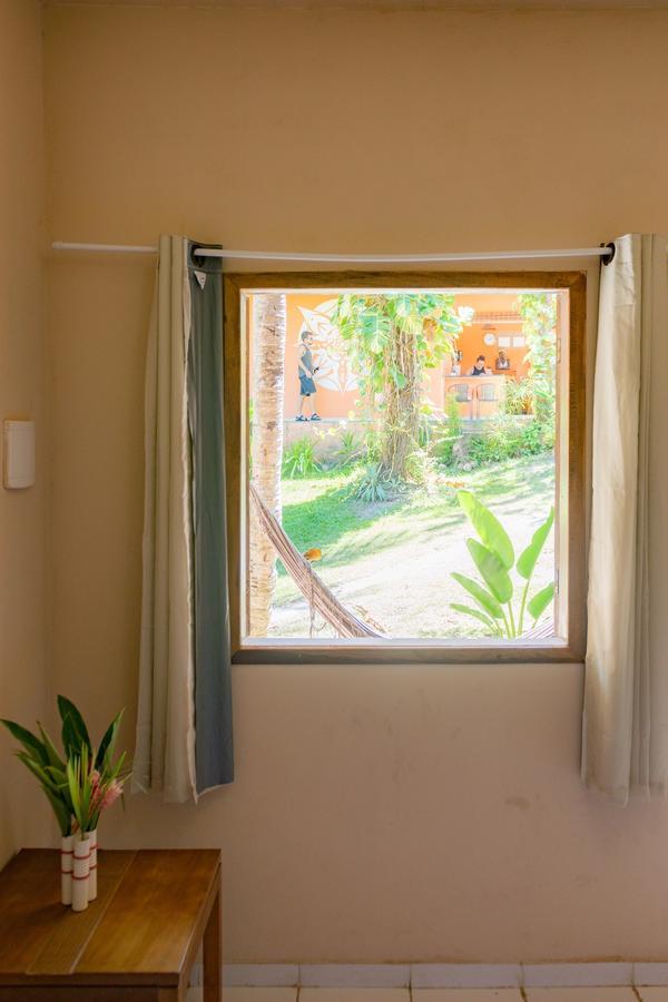 Abaquar Hostel Velha Boipeba Cameră foto
